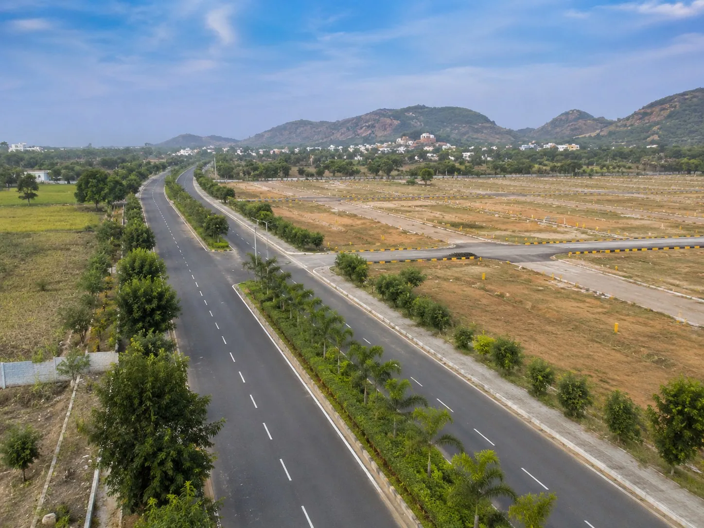 Realistic location image for Sri Guru Ventures office area